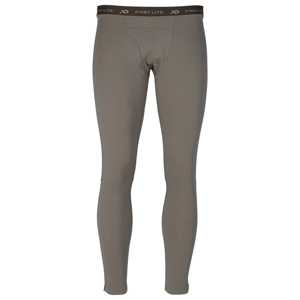 Men's Kiln Zip Off Long John