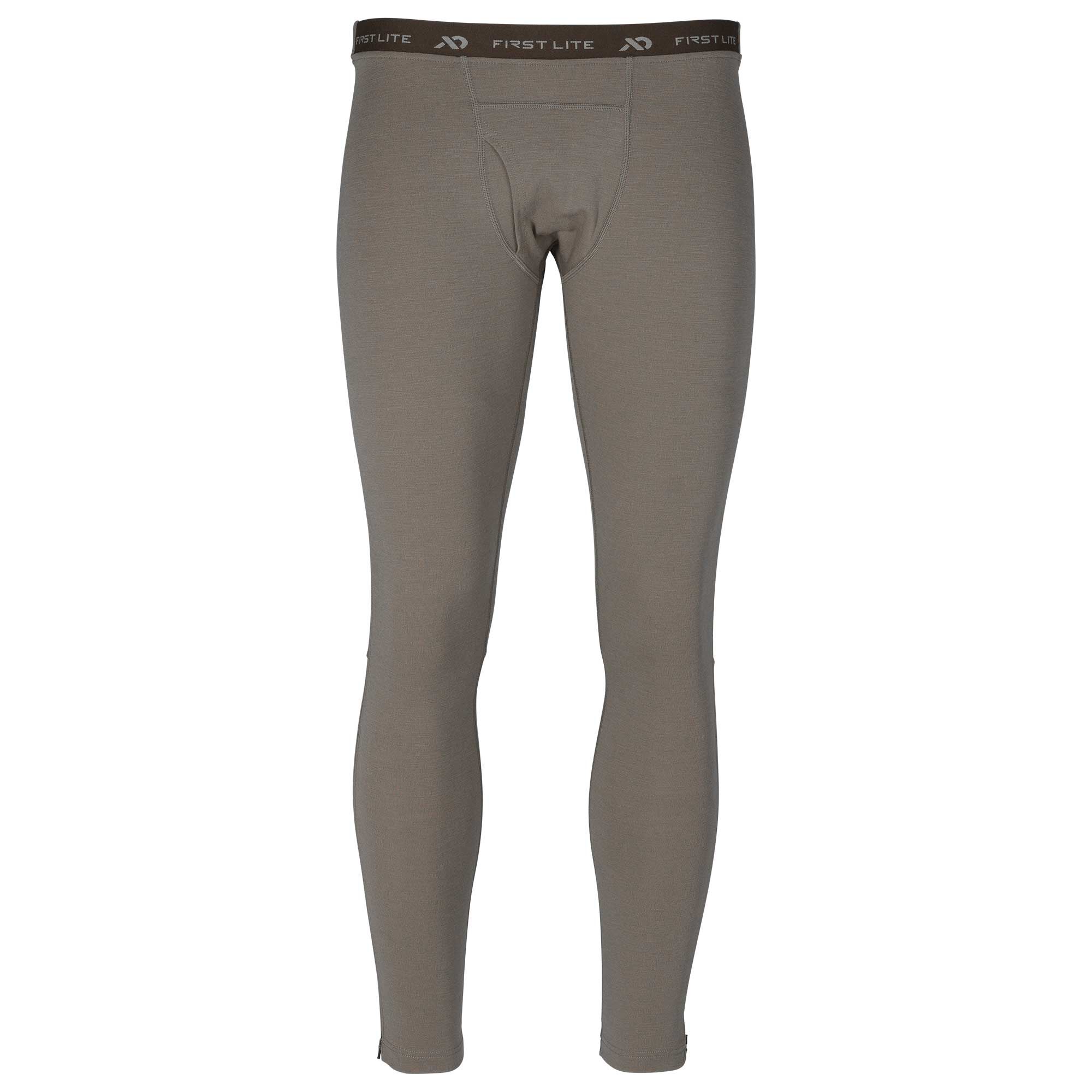Men's Kiln Zip Off Long John