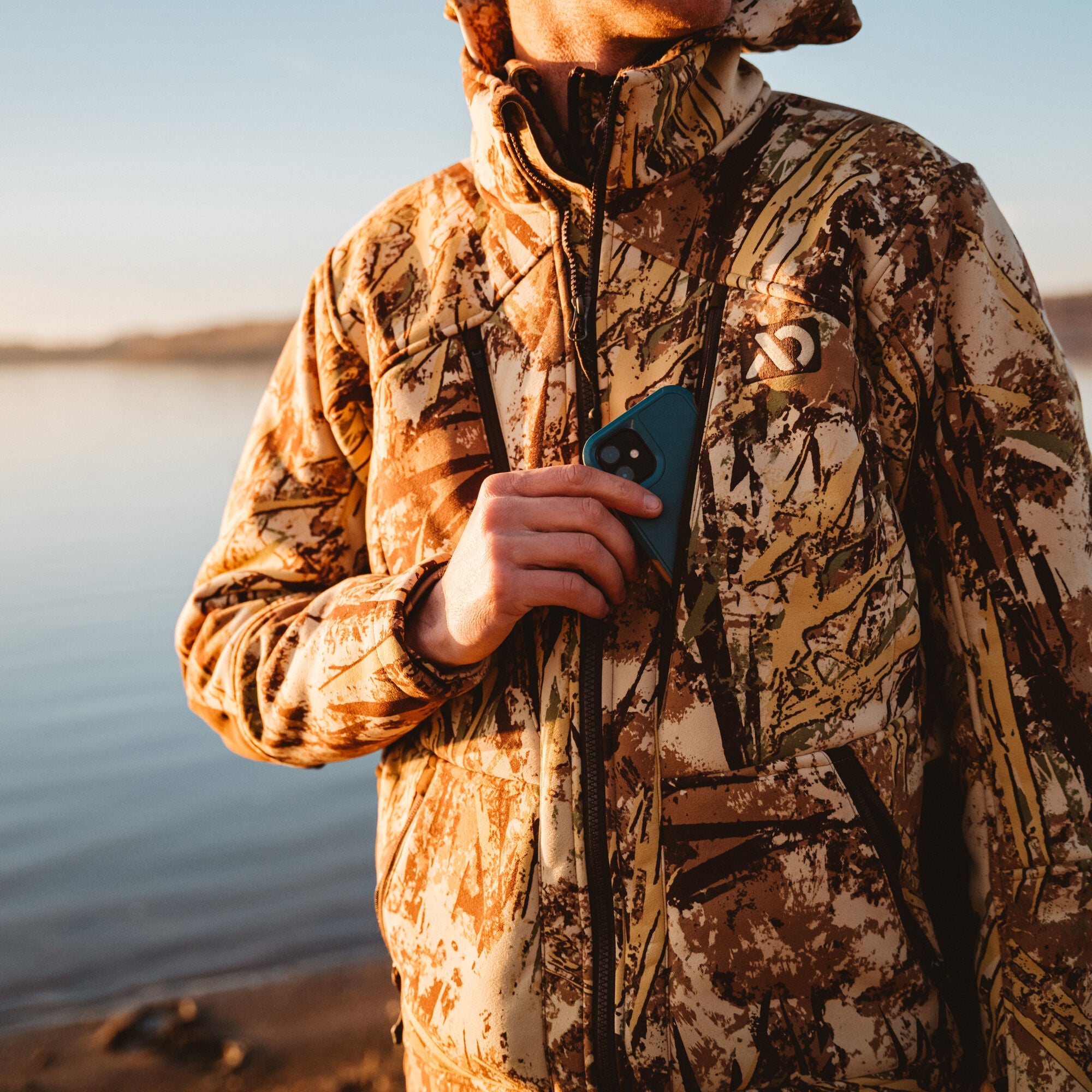 Straightline Field Jacket