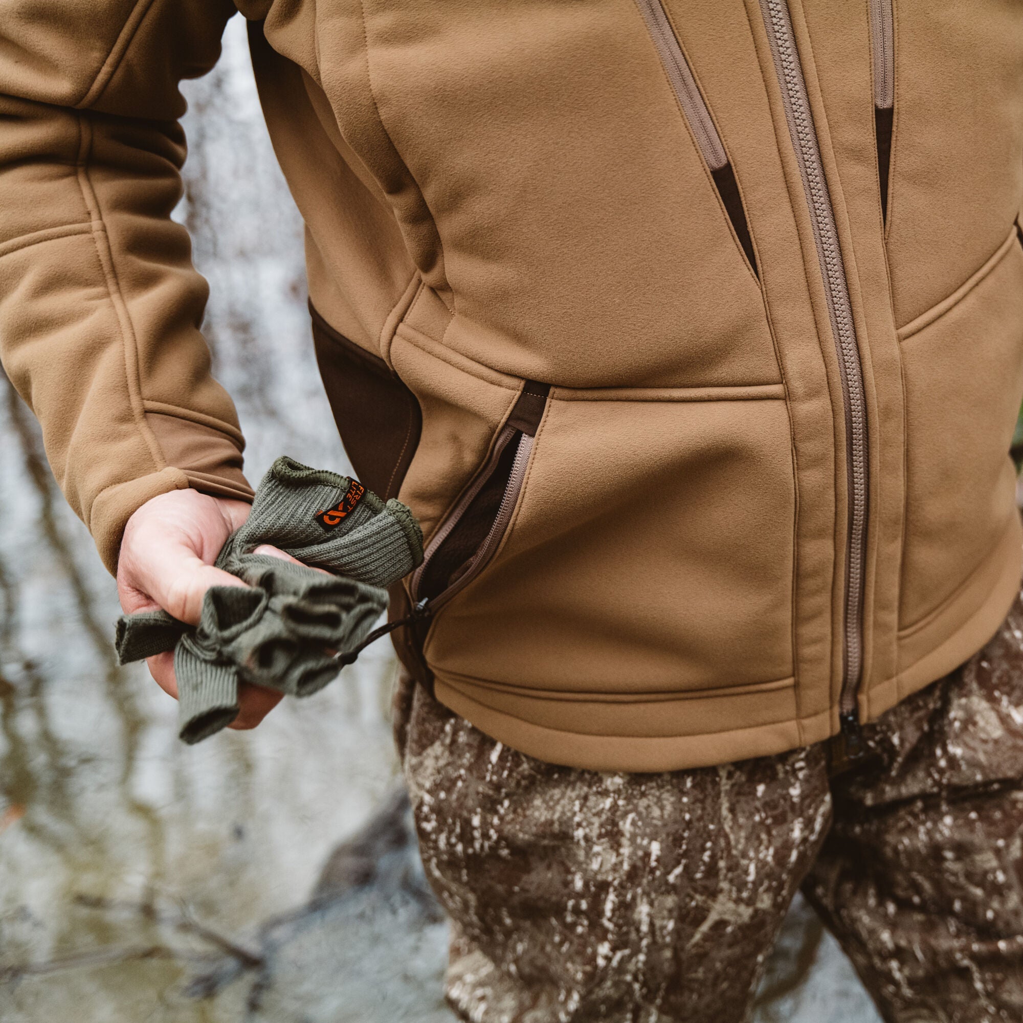 Straightline Field Jacket