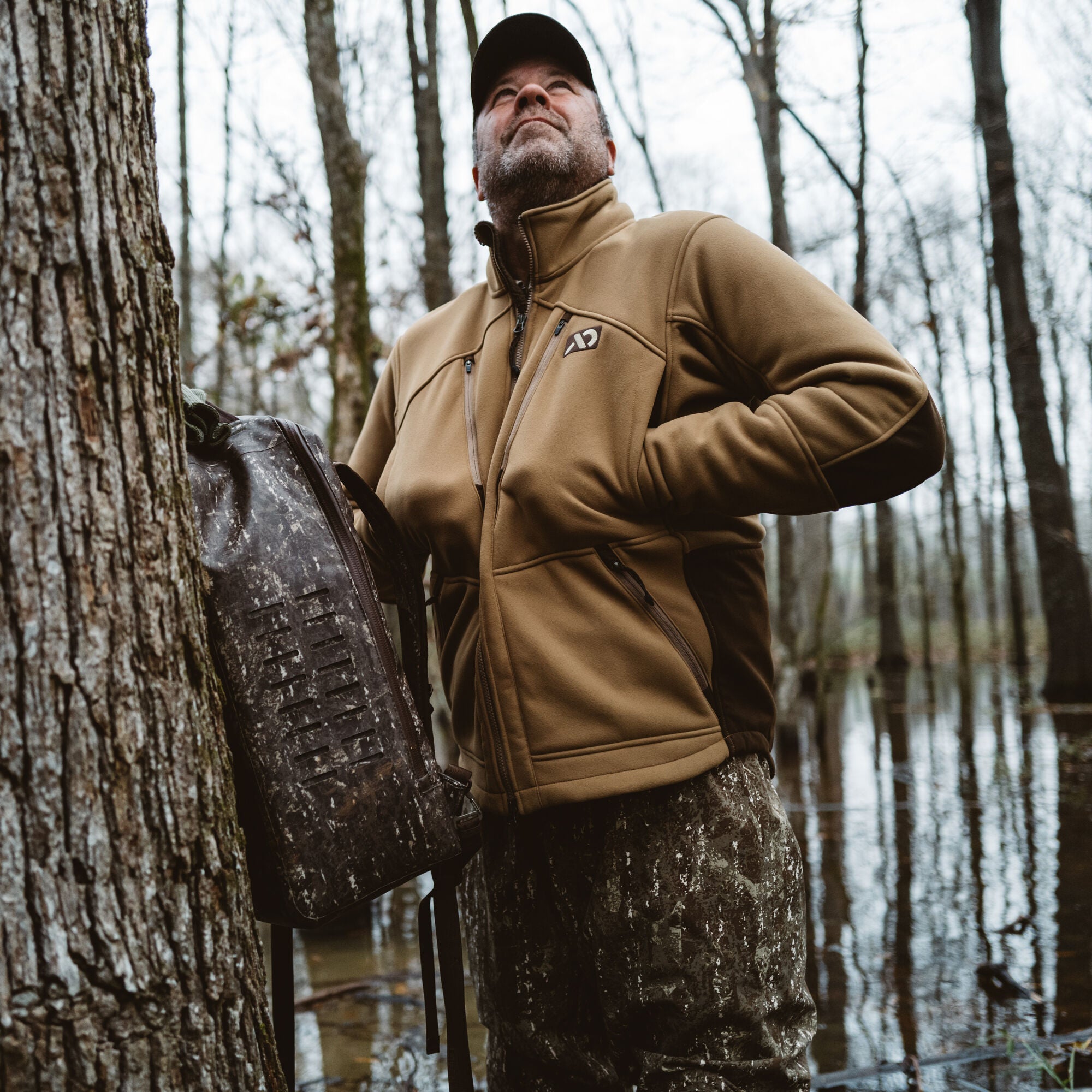 Straightline Field Jacket