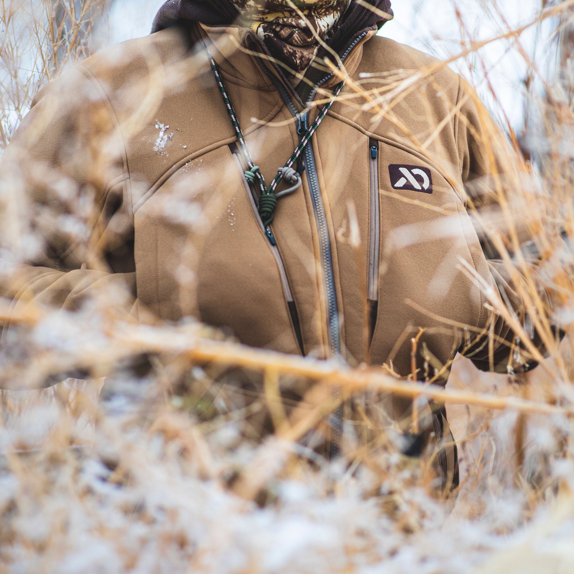 Straightline Field Jacket