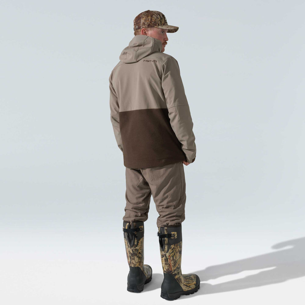 Men's Suppressor Hybrid Jacket