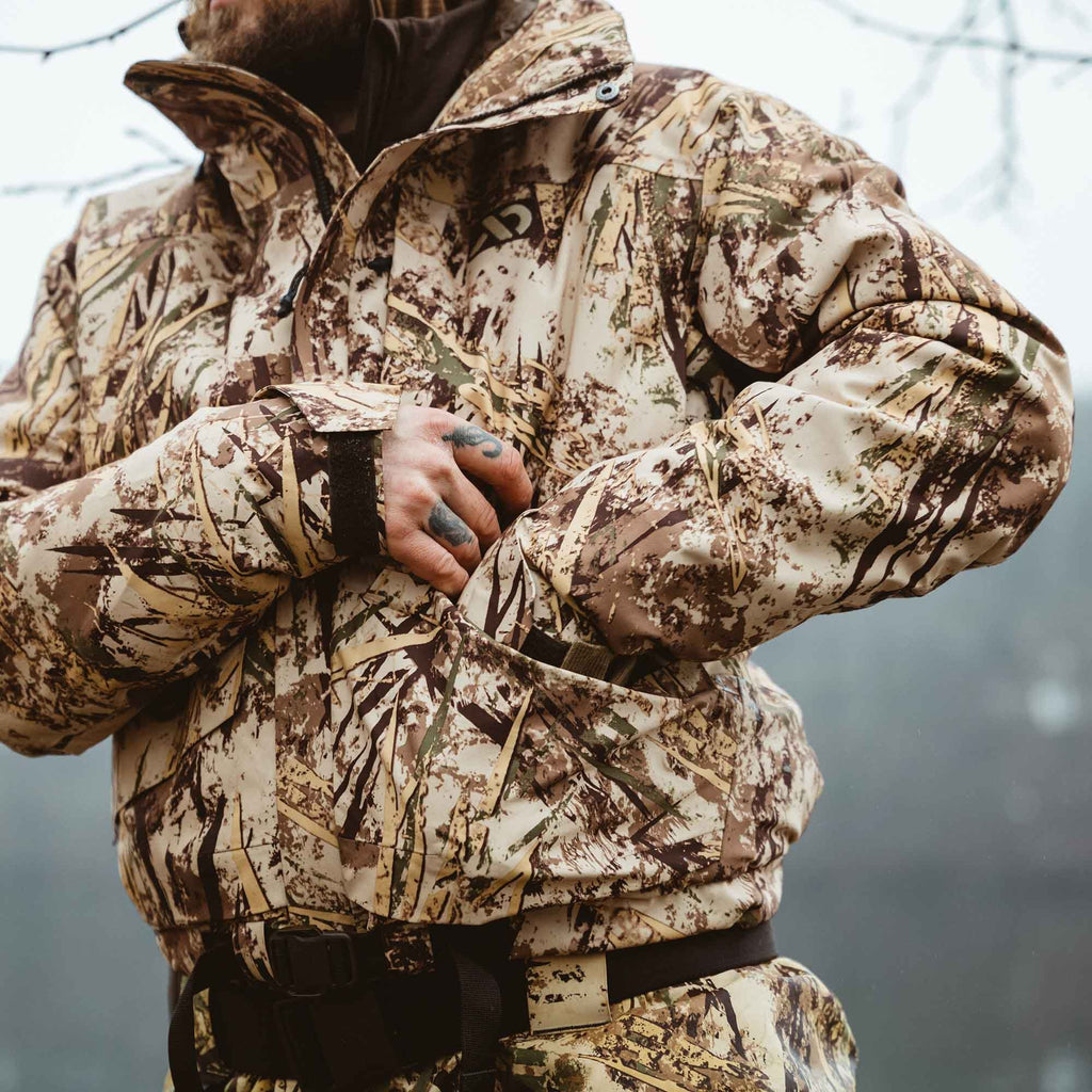 Migrator Wader Jacket