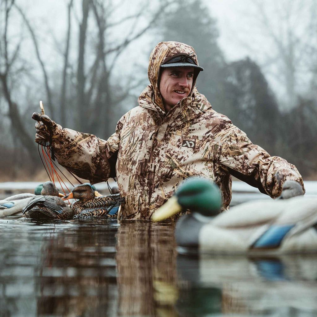 Migrator Wader Jacket