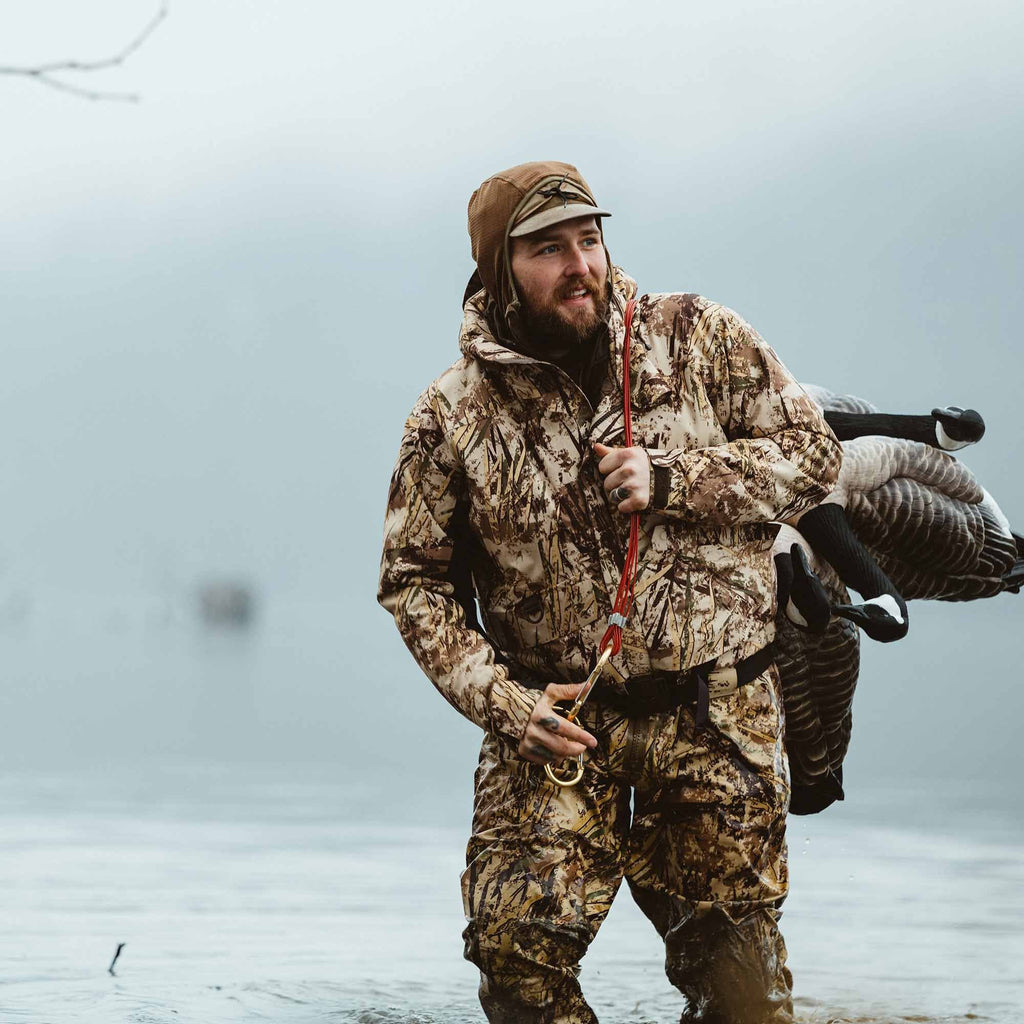Migrator Wader Jacket