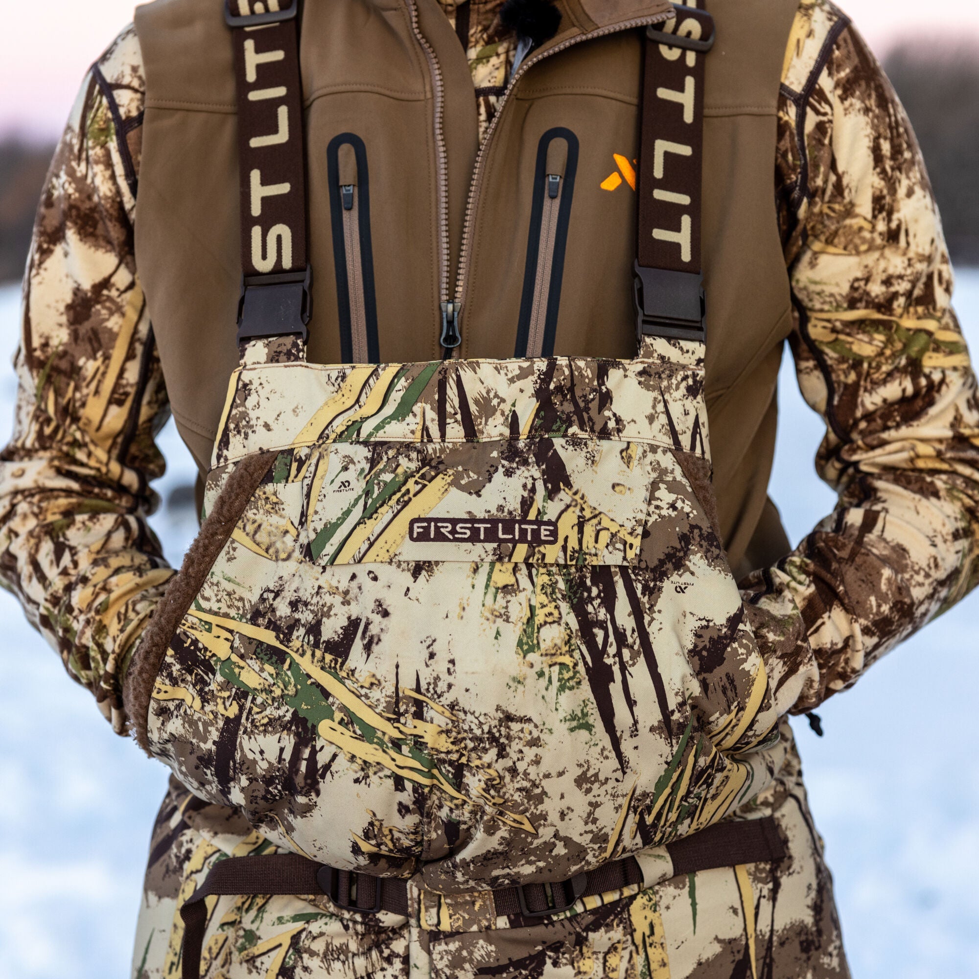 Refuge Bib