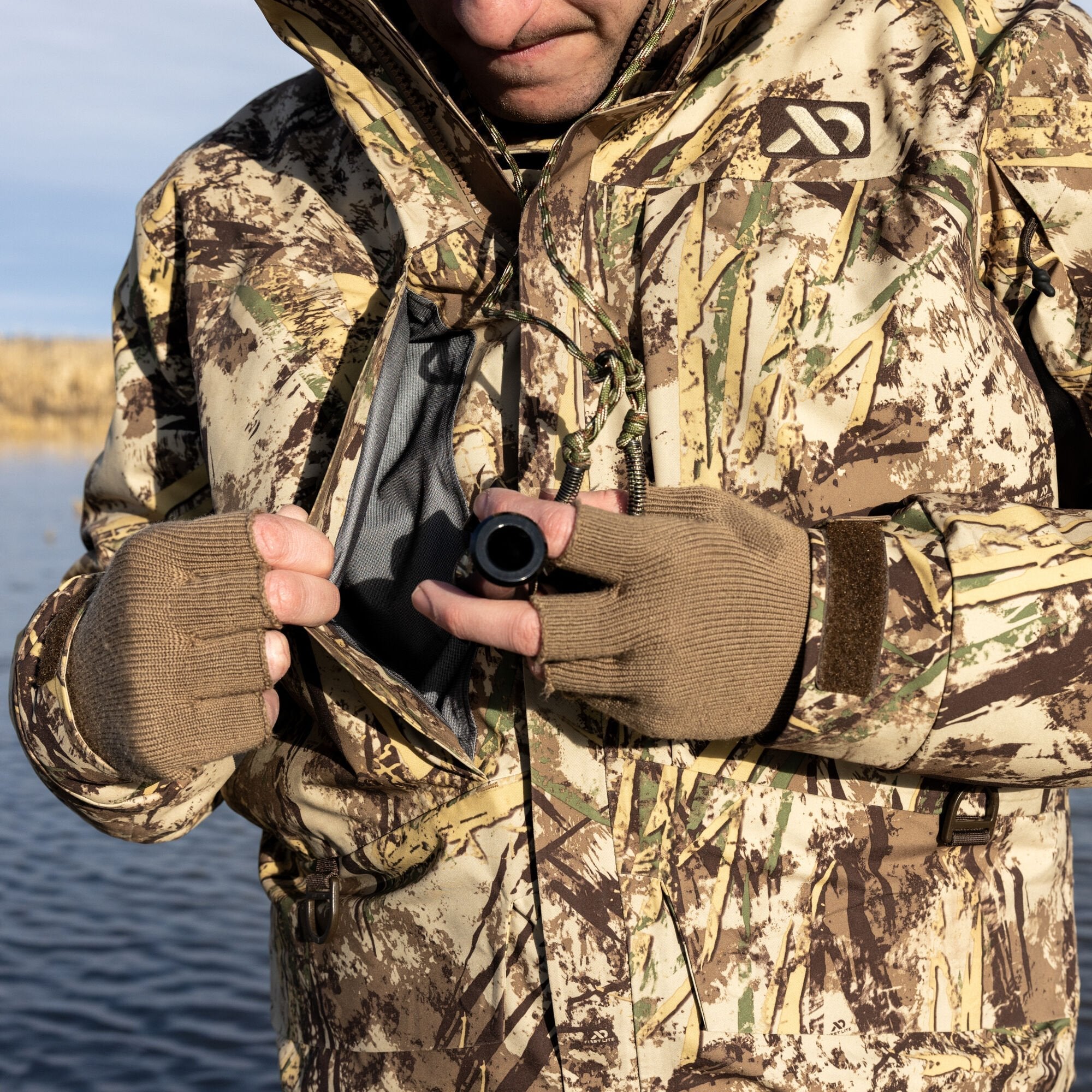 Refuge Parka