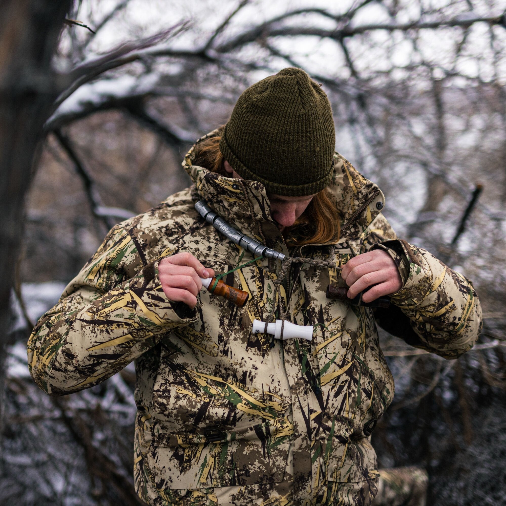 Refuge Parka