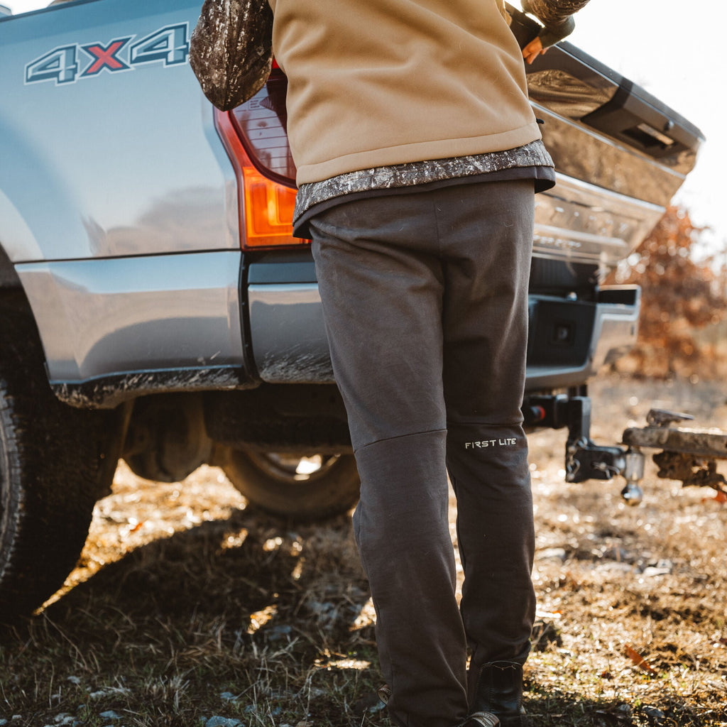 Rugged Wool Wader Pant