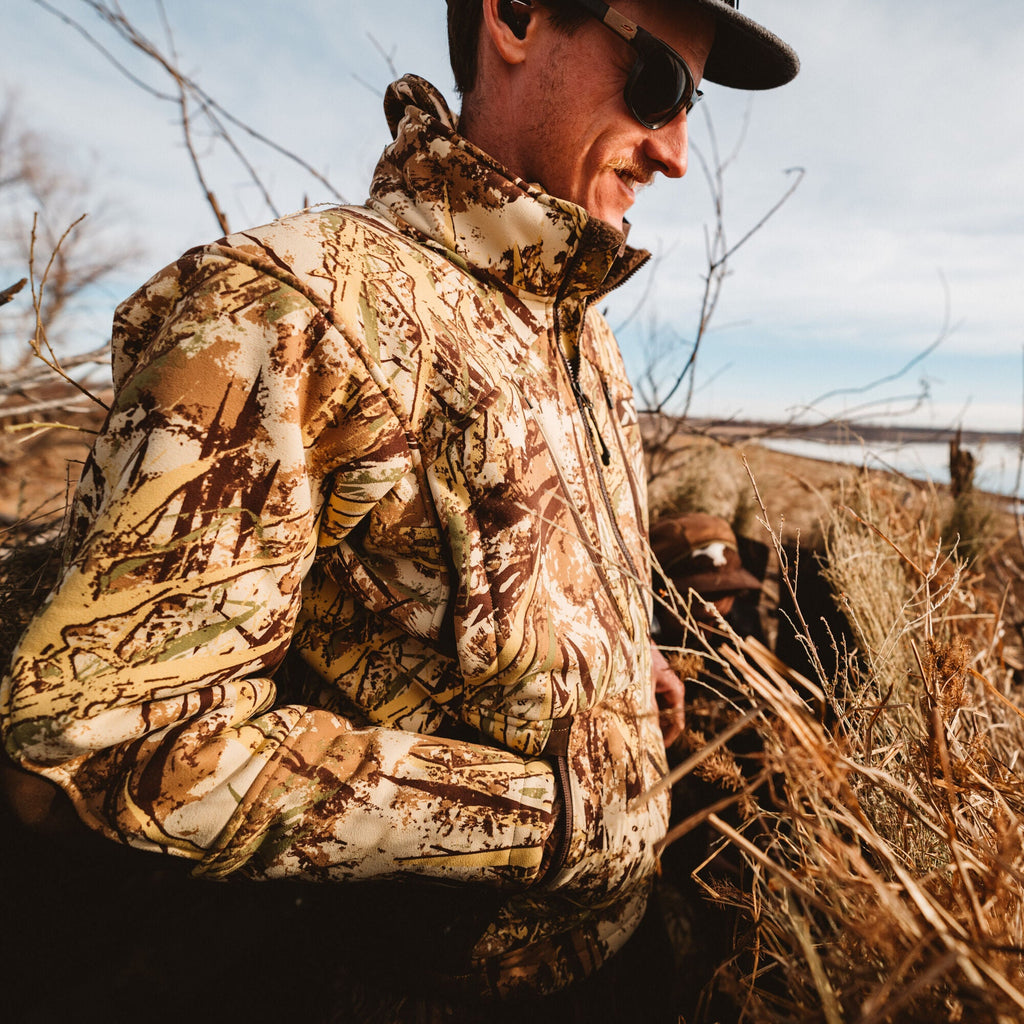 Straightline Field Jacket