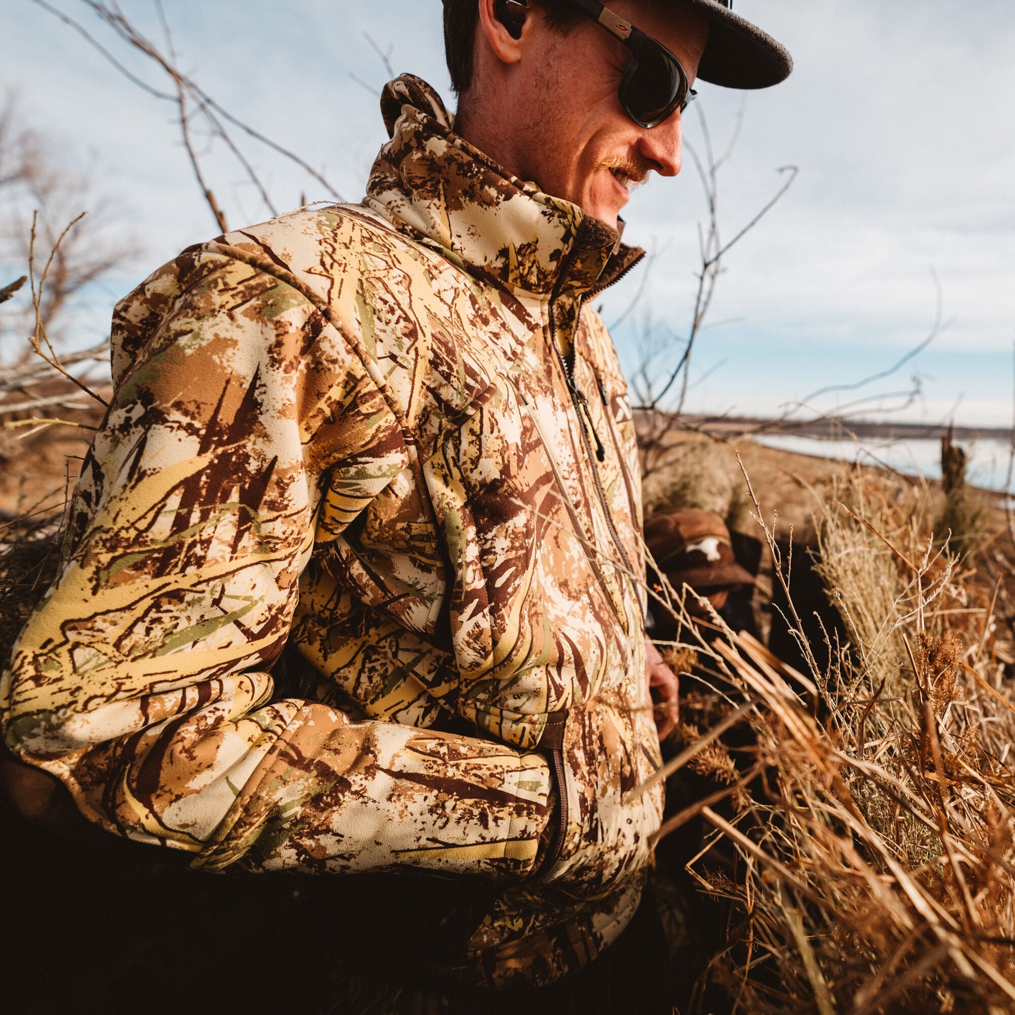 Straightline Field Jacket