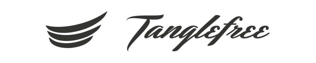Tanglefree logo